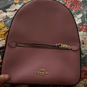Coach backpack